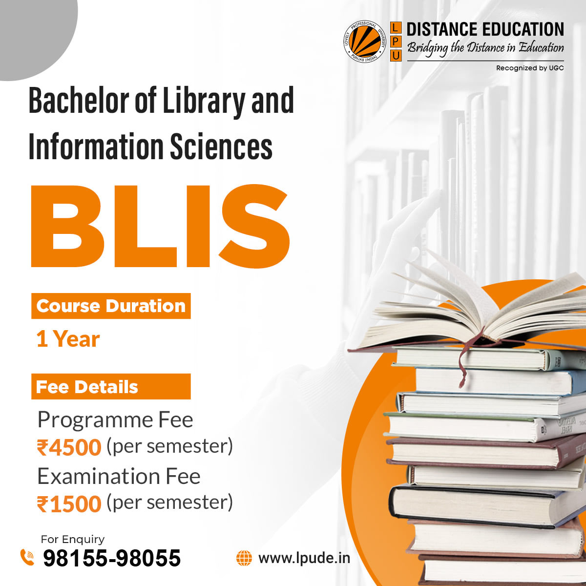 BLIS @ LPU DE